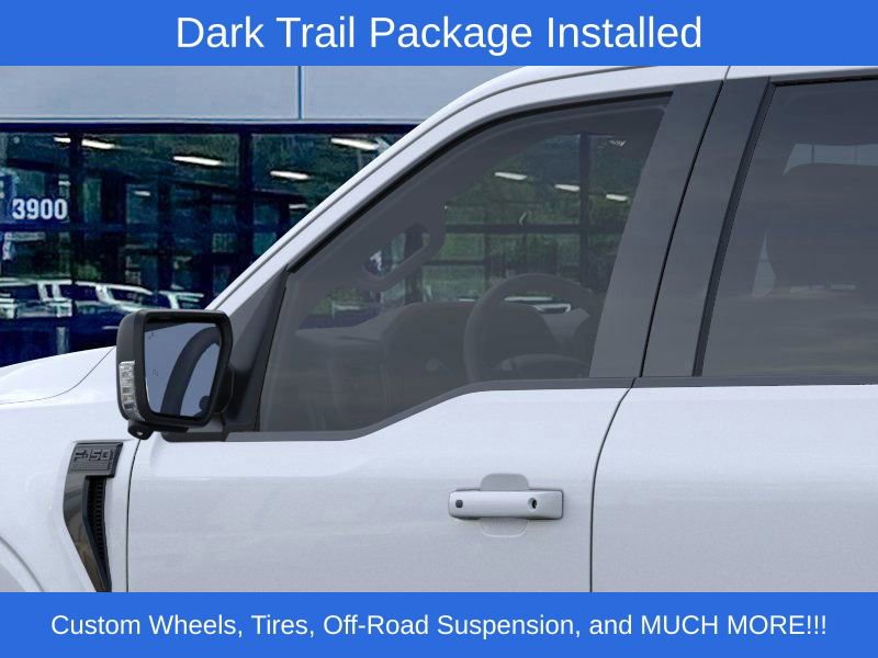 New 2025 Ford F150 XLT w/ Equipment Group 302A MID image 32
