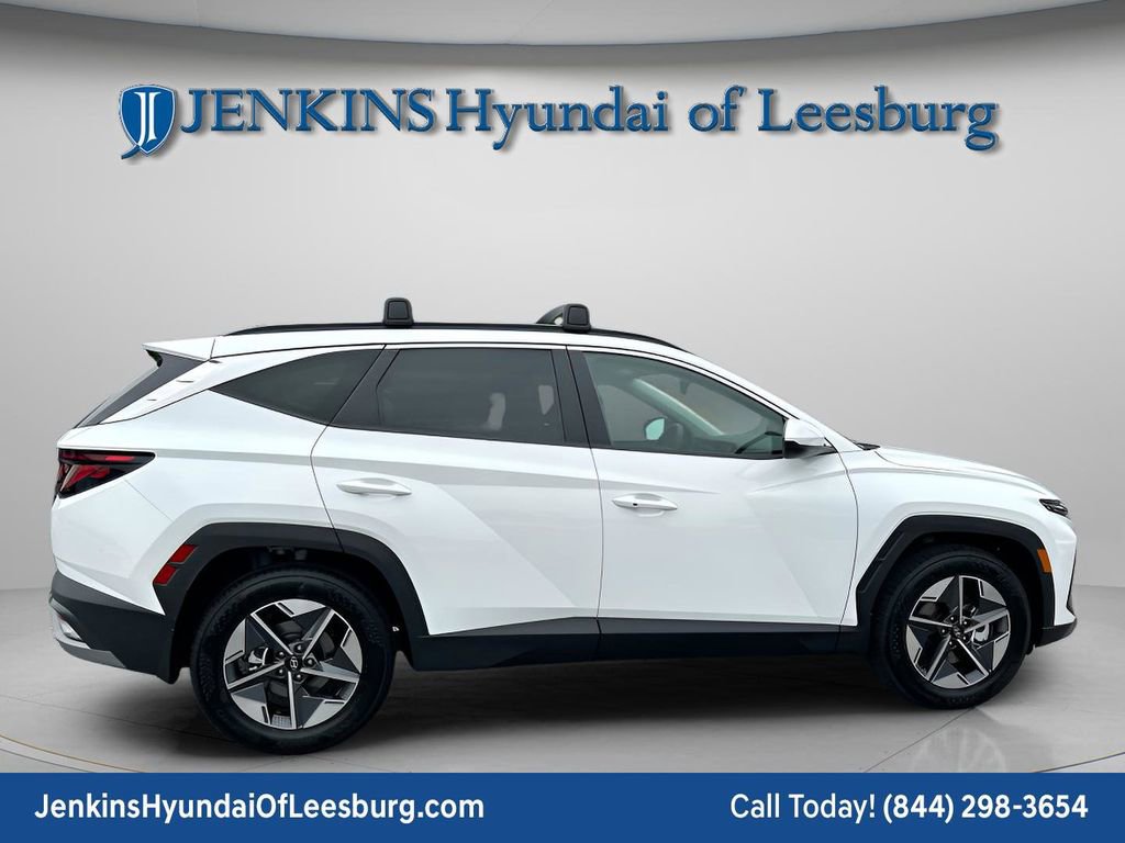 New 2026 Hyundai Tucson SEL image 4