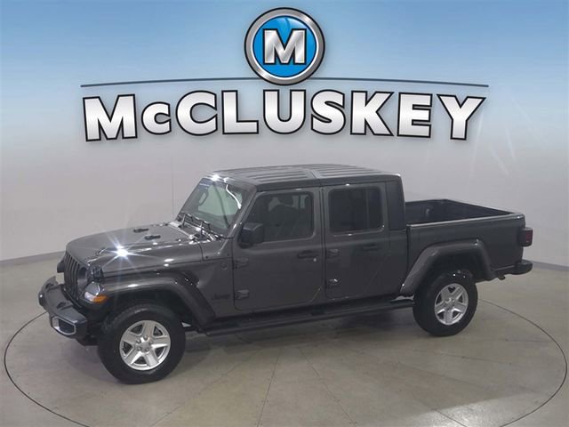 Used 2023 Jeep Gladiator Sport
