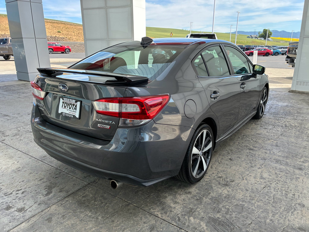 Used 2018 Subaru Impreza 2.0i Sport AWD/4WD image 8