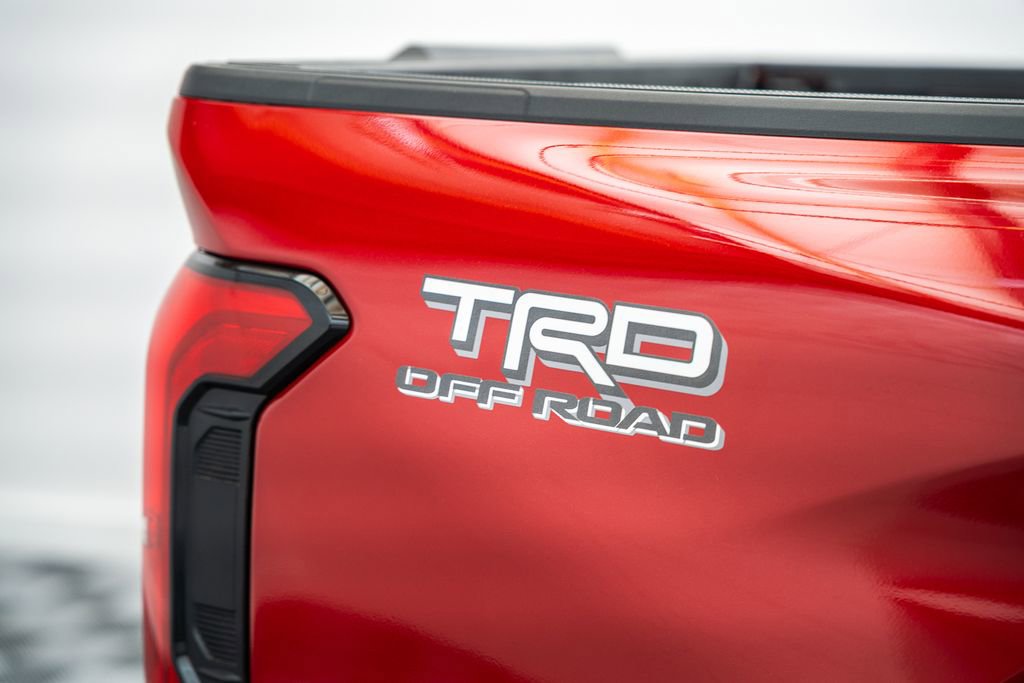 New 2026 Toyota Tacoma TRD Off-Road w/ TRD Off Road Upgrade Package AWD/4WD image 22