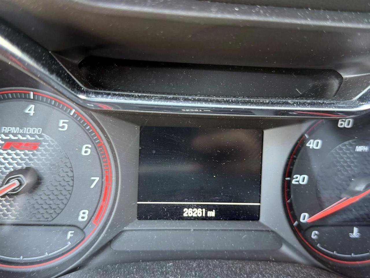 Used 2023 Chevrolet TrailBlazer RS w/ Convenience Package AWD/4WD image 24