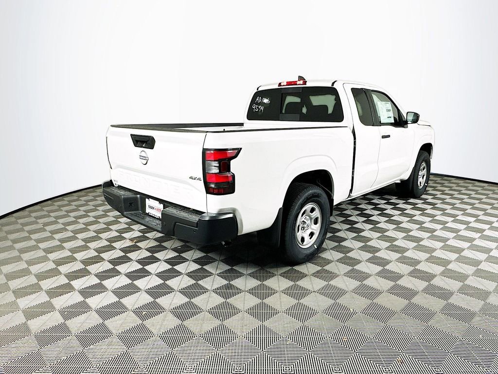 New 2026 Nissan Frontier S image 10