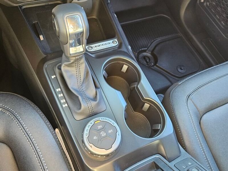 New 2025 Ford Bronco Big Bend AWD/4WD image 25