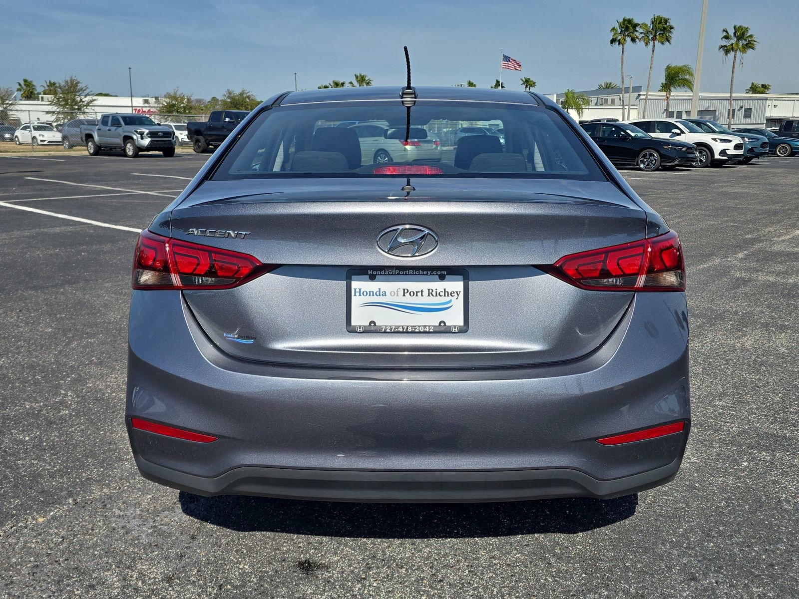 Used 2018 Hyundai Accent SEL image 5