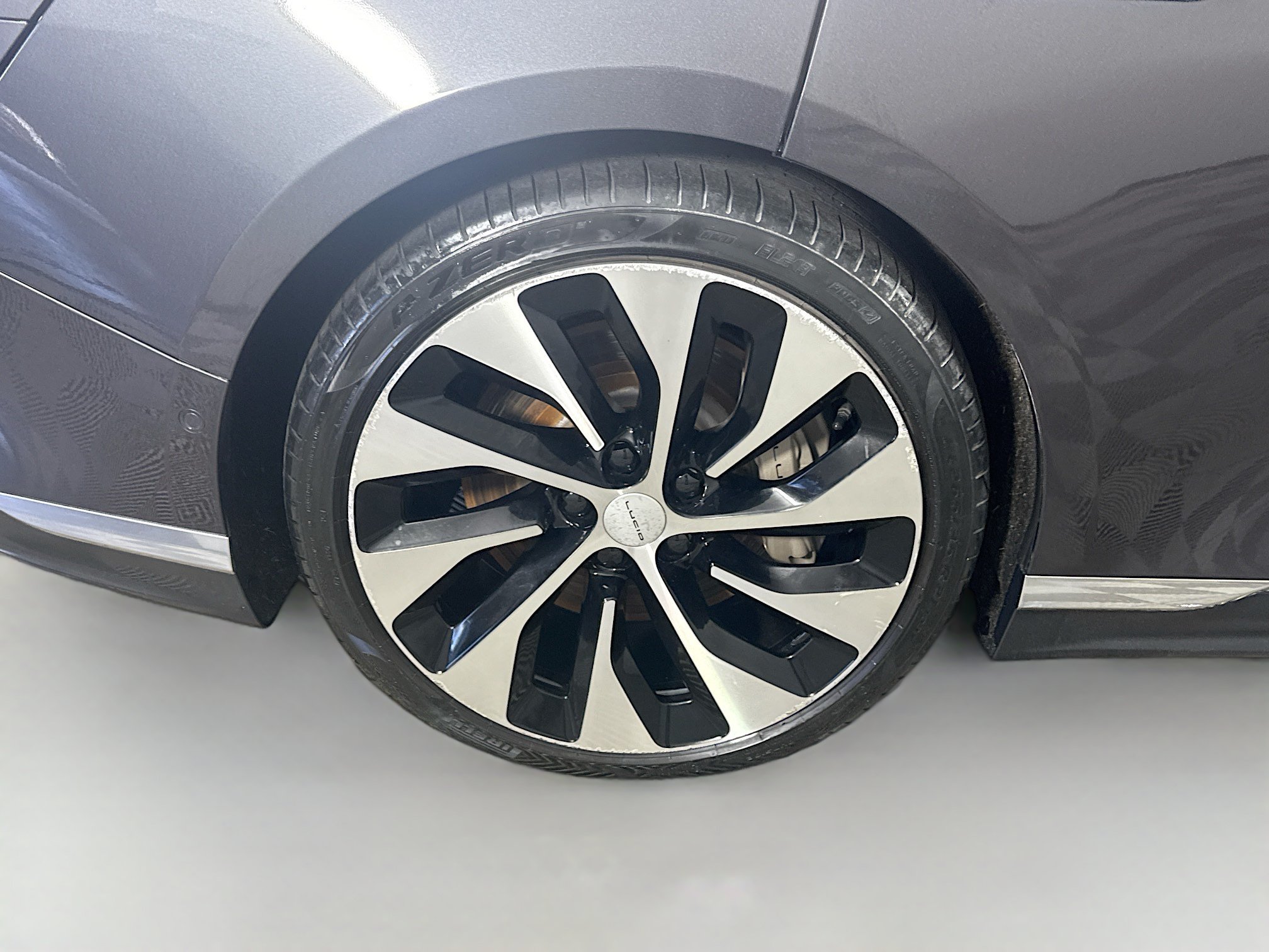 Used 2023 Lucid Air Grand Touring AWD/4WD image 32