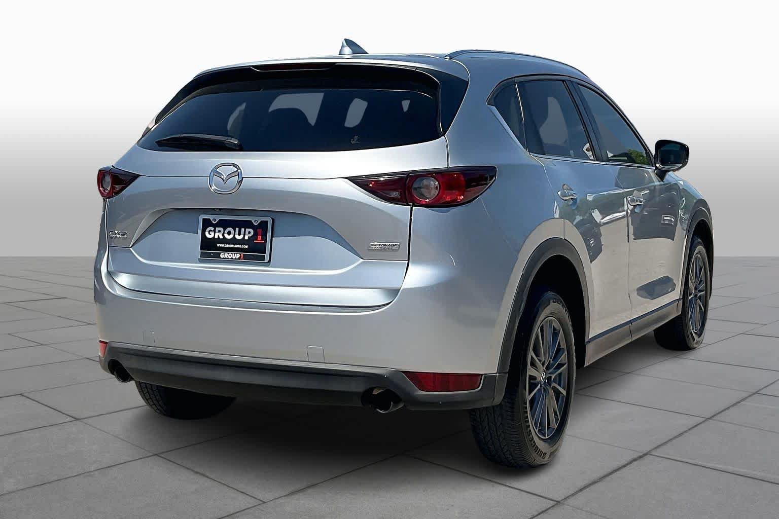 Used 2017 MAZDA CX-5 Touring FWD image 13