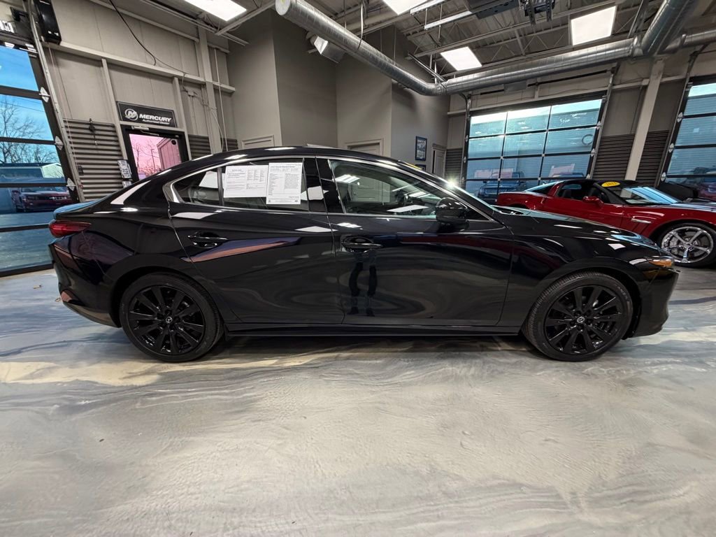 Used 2022 MAZDA MAZDA3 s AWD/4WD image 30