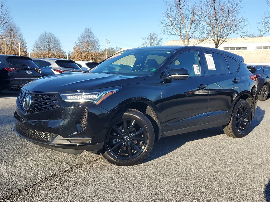 Certified 2025 Acura RDX Base image 32