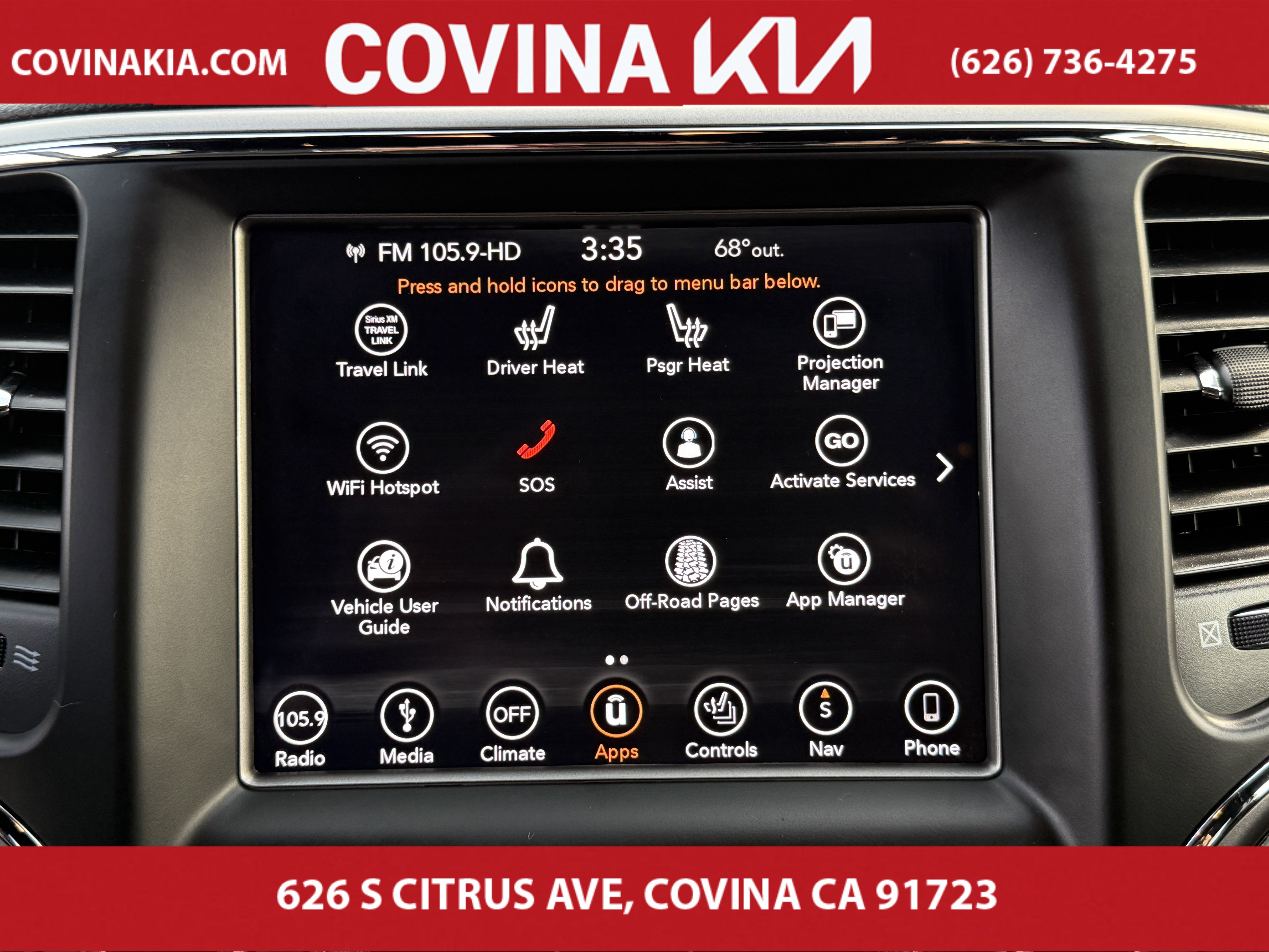 Used 2018 Jeep Grand Cherokee Laredo image 23