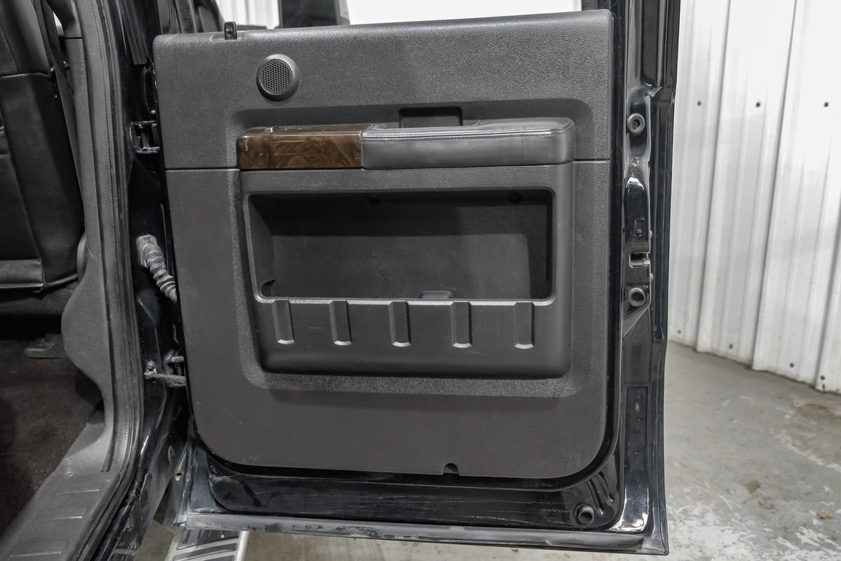 Used 2016 Ford F350 Platinum AWD/4WD image 43