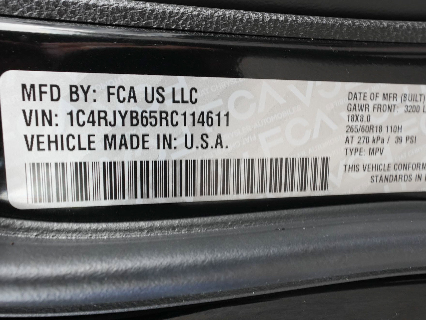 Used 2024 Jeep Grand Cherokee Limited 4xe AWD/4WD image 15