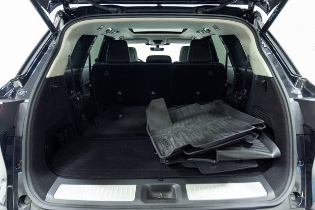 Used 2023 INFINITI QX60 Luxe w/ Cargo Package image 9