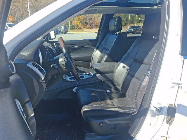 Used 2019 Jeep Grand Cherokee Summit AWD/4WD image 13
