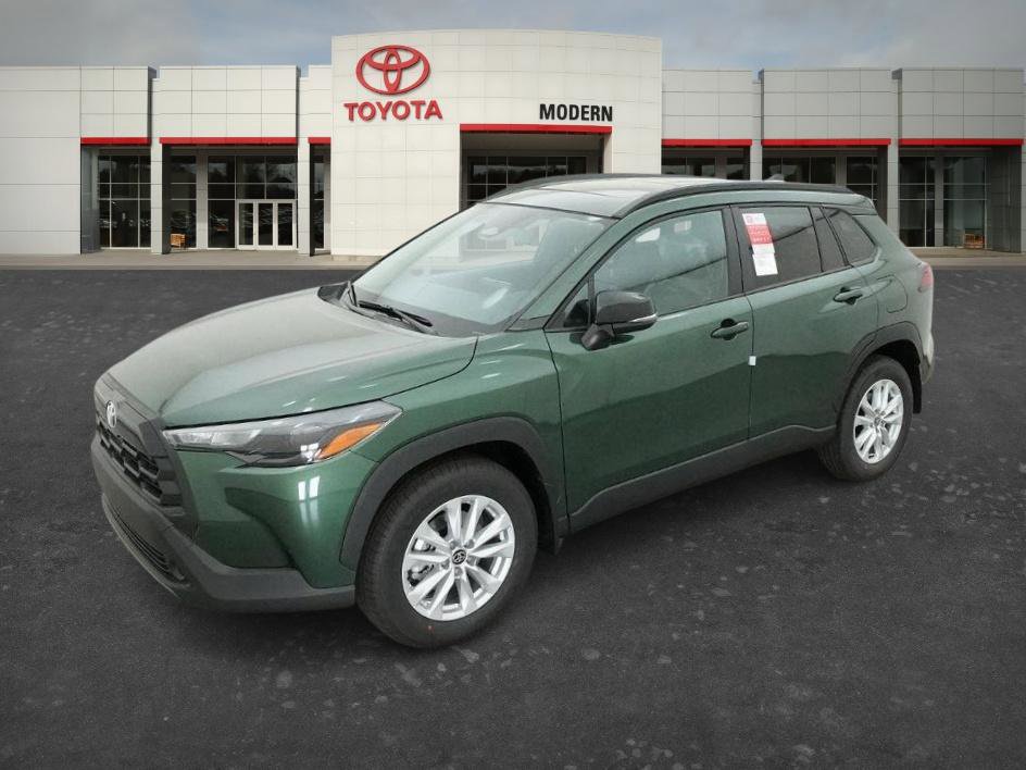 New 2026 Toyota Corolla Cross LE FWD image 1