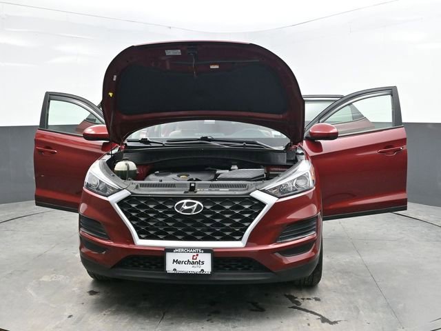 Used 2020 Hyundai Tucson SE AWD/4WD image 41