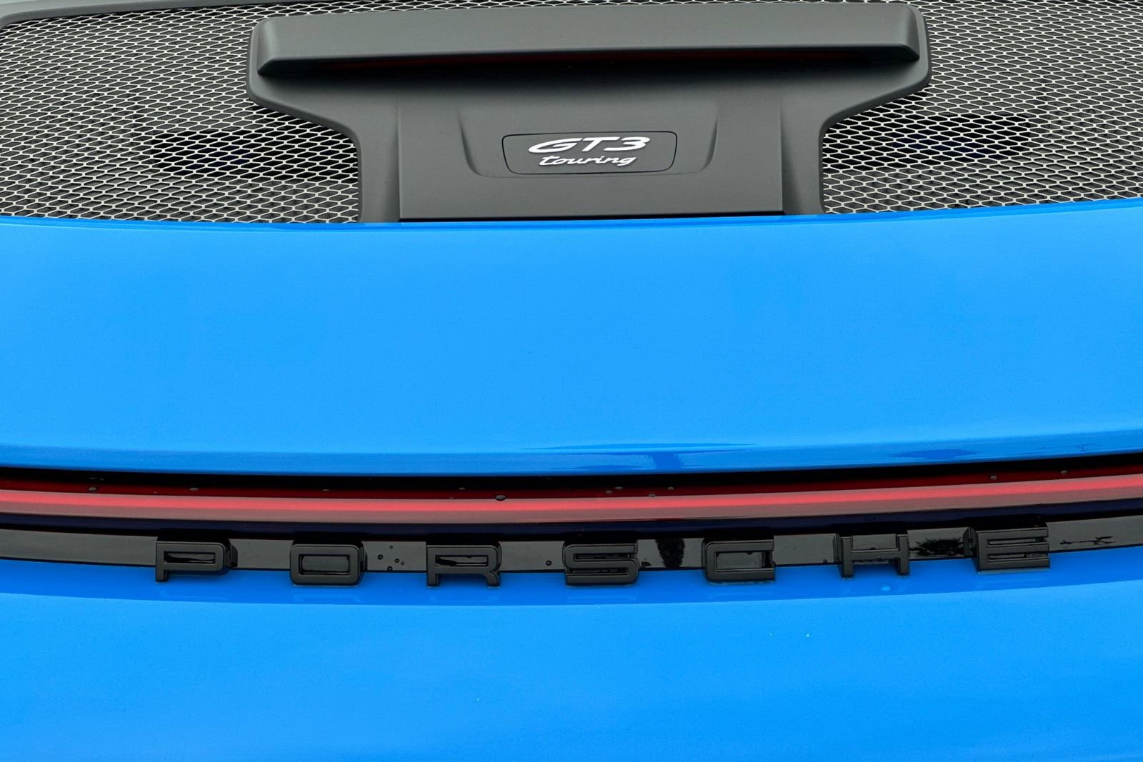 Certified 2022 Porsche 911 GT3 image 38