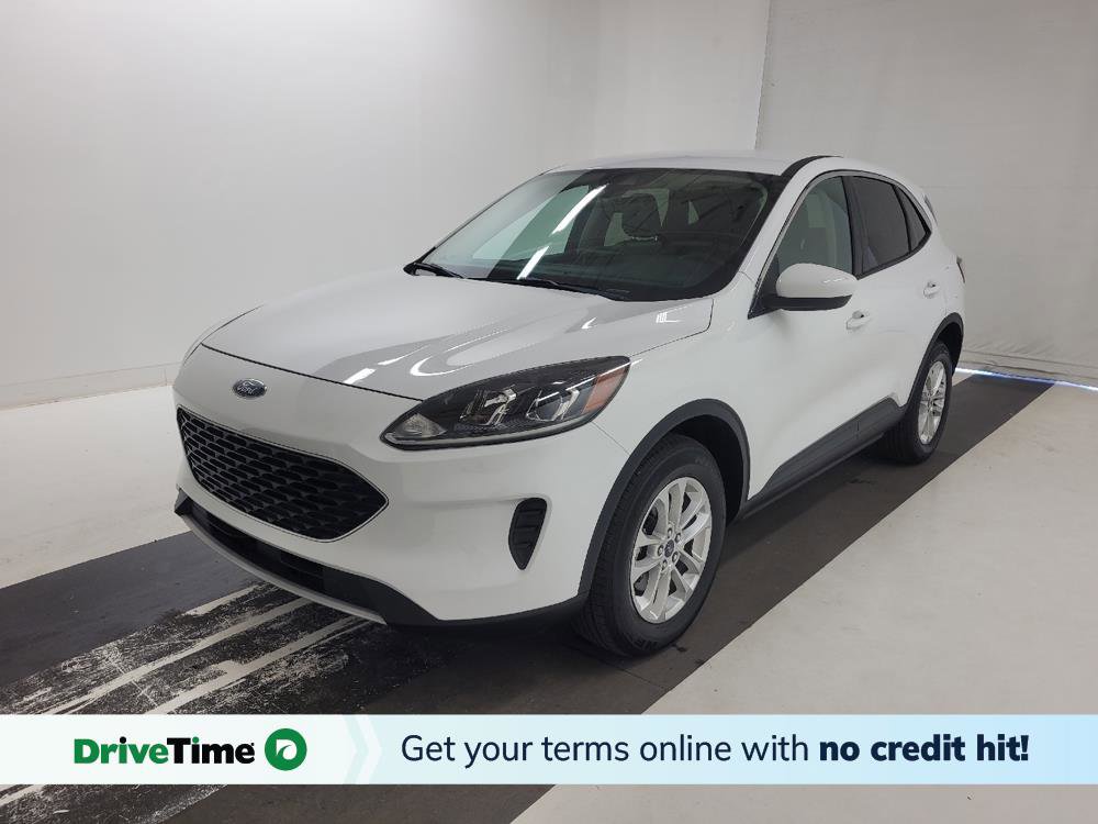 Used 2020 Ford Escape SE image 1