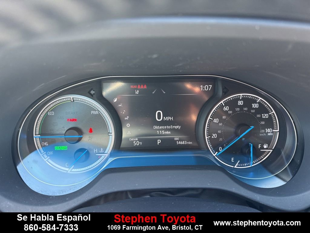 Used 2021 Toyota Venza XLE w/ Softex Package image 15