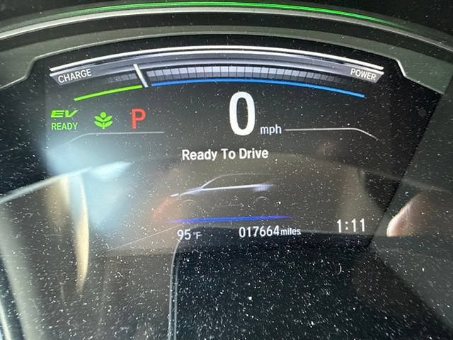 Used 2022 Honda CR-V Touring image 8
