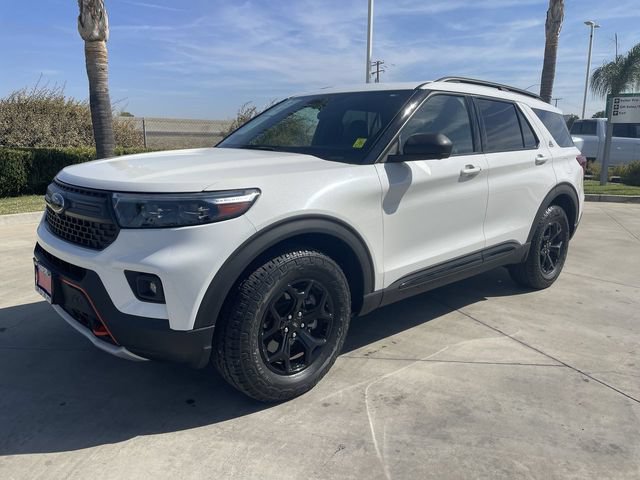 Used 2023 Ford Explorer Timberline AWD/4WD image 1