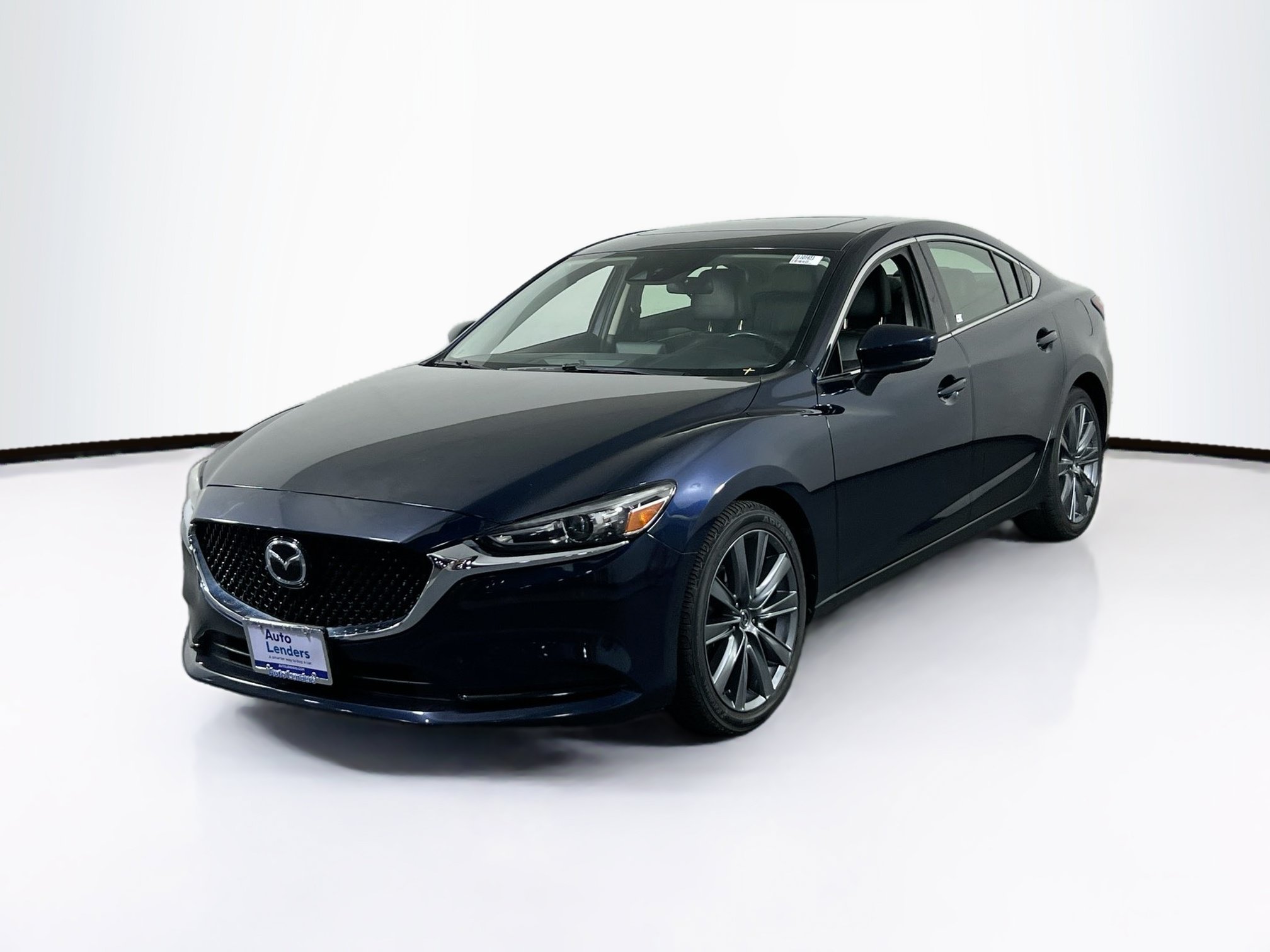Used 2018 MAZDA MAZDA6 Touring