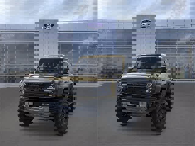 New 2025 Ford Bronco Raptor image 2