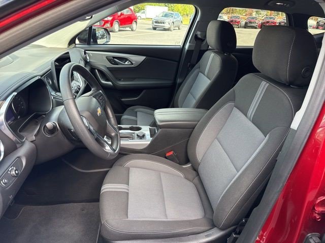 Certified 2023 Chevrolet Blazer LT w/ Convenience Package image 8