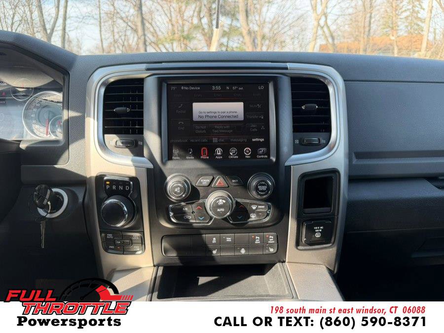 Used 2015 RAM 1500 Big Horn AWD/4WD image 22