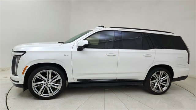 Used 2025 Cadillac Escalade Sport w/ Touring Package image 3