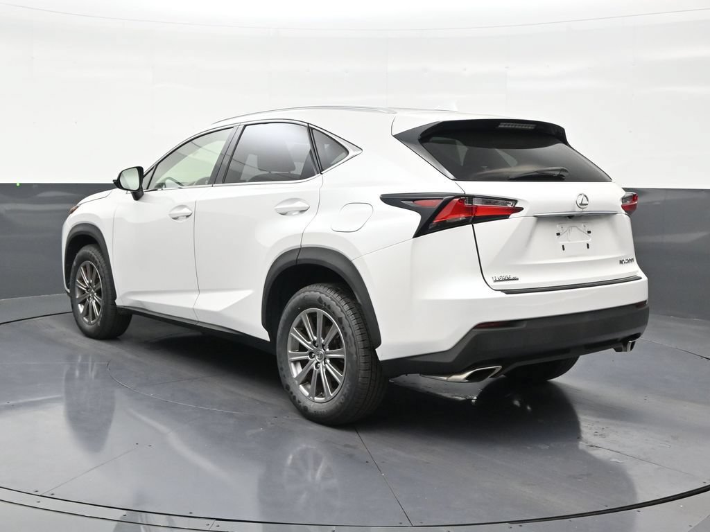 Used 2017 Lexus NX 200t FWD w/ Accessory Package 2 image 3