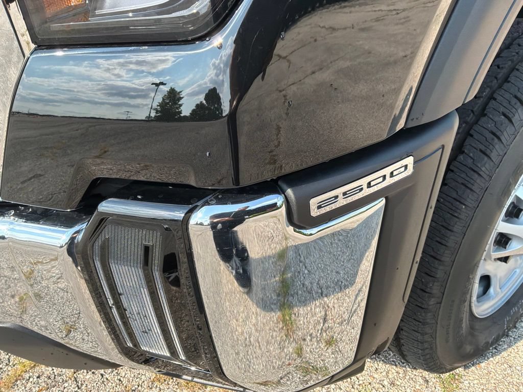 New 2026 GMC Sierra 2500 Pro w/ Convenience Package AWD/4WD image 13