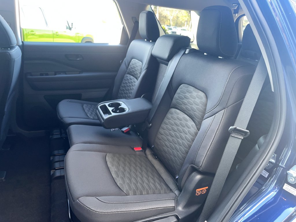 New 2026 Nissan Pathfinder SV AWD/4WD image 24