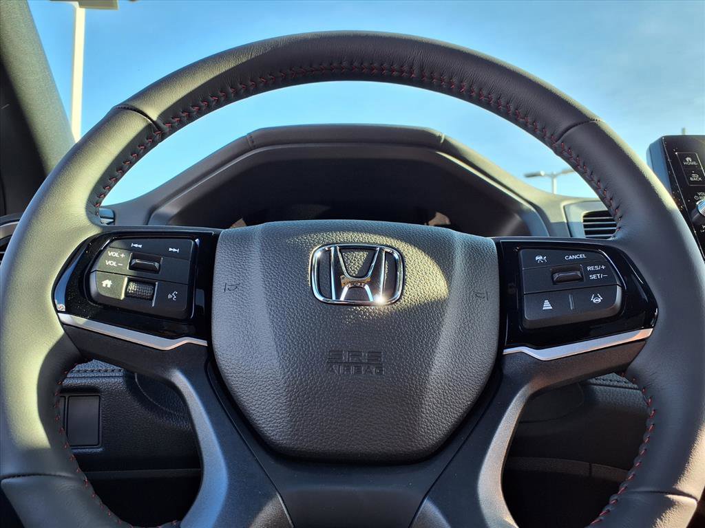 New 2026 Honda Odyssey Sport-L image 23