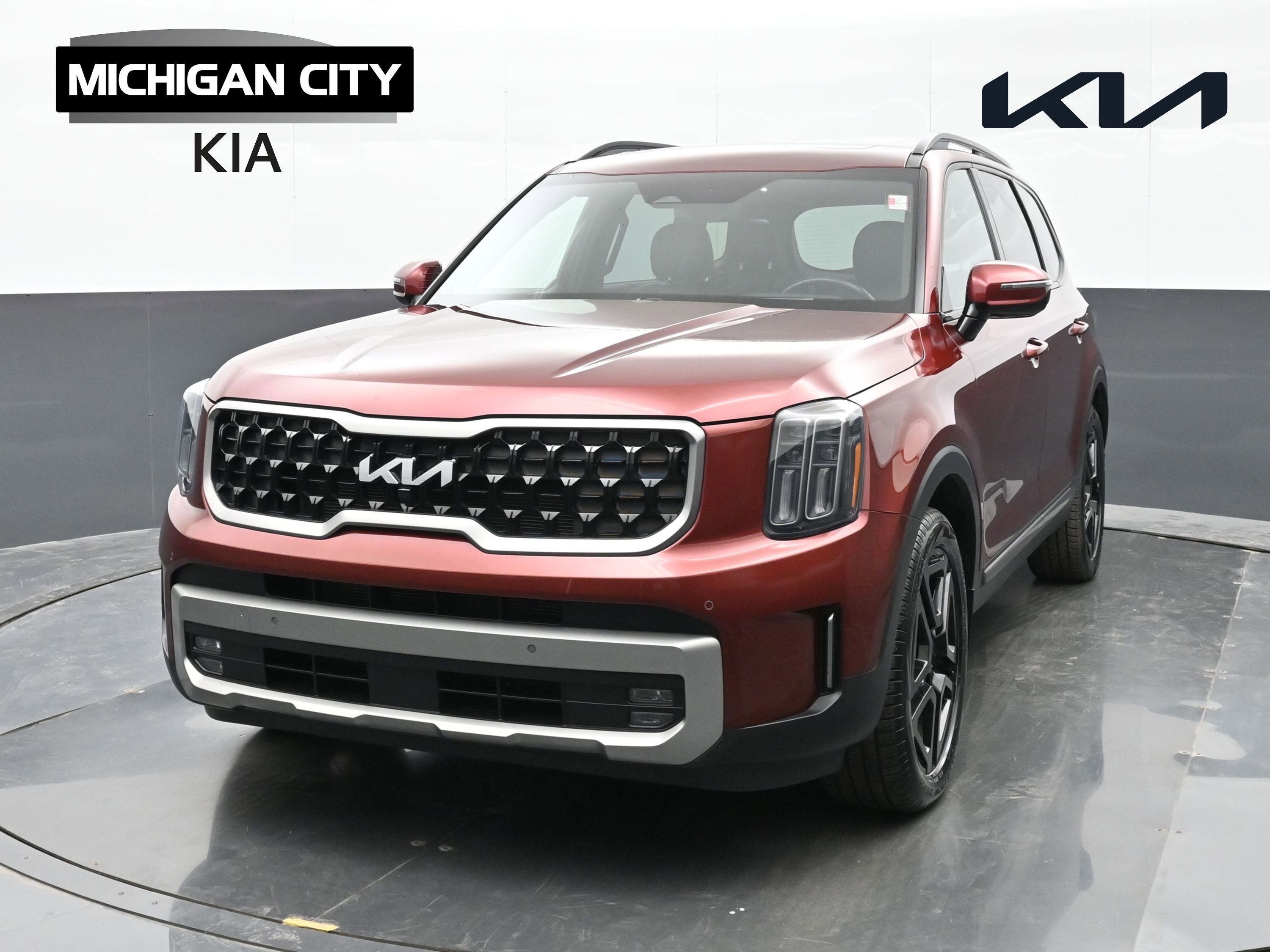 Used 2023 Kia Telluride SX Prestige X-Line image 1