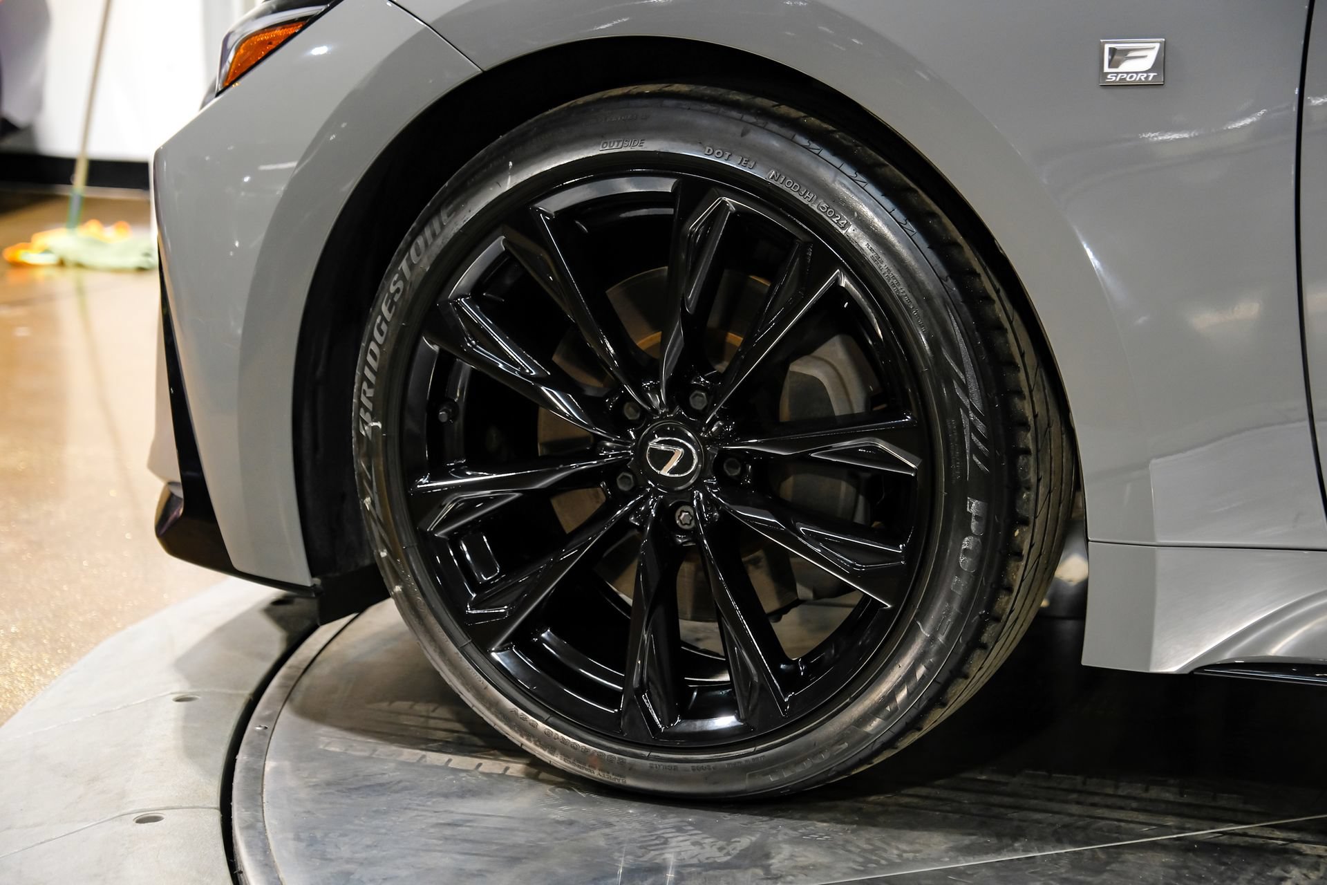 Used 2025 Lexus IS 350 F Sport w/ Navigation Package RWD image 73