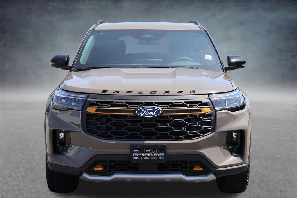 New 2027 Ford Explorer Tremor w/ Sun And Sound Package AWD/4WD image 30