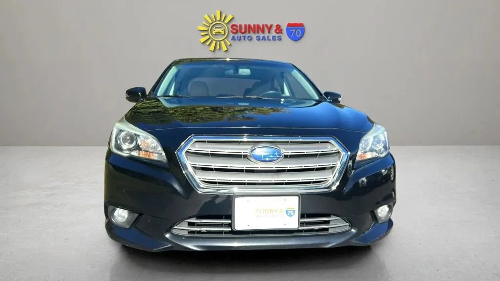 Used 2016 Subaru Legacy 2.5i Limited AWD/4WD image 3