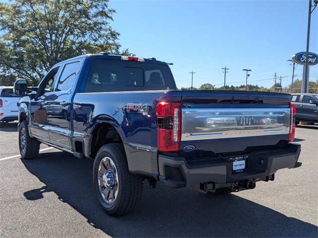 New 2026 Ford F250 King Ranch image 5