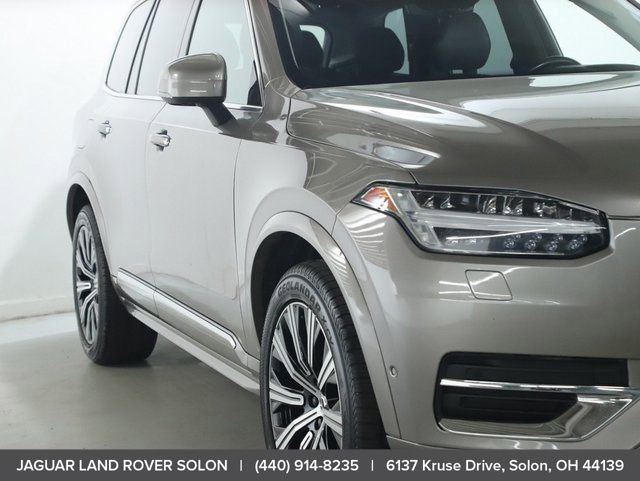 Used 2021 Volvo XC90 T6 Inscription w/ Advanced Package image 12
