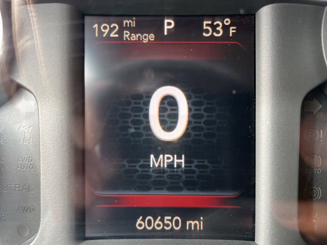 Used 2020 RAM 1500 Big Horn image 27