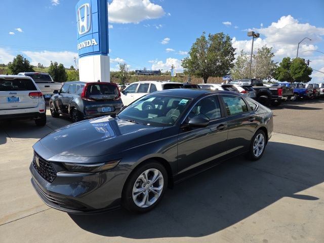New 2026 Honda Accord LX