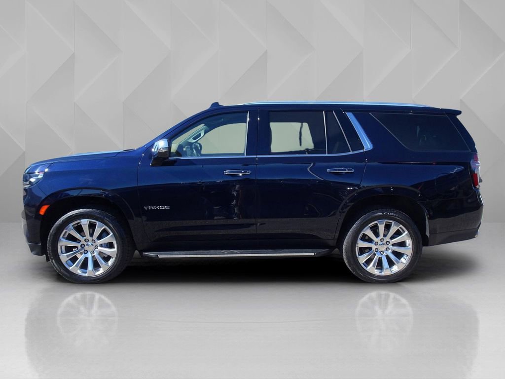 Used 2021 Chevrolet Tahoe Premier AWD/4WD image 2