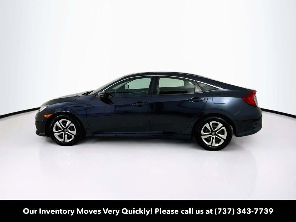 Used 2018 Honda Civic LX image 4