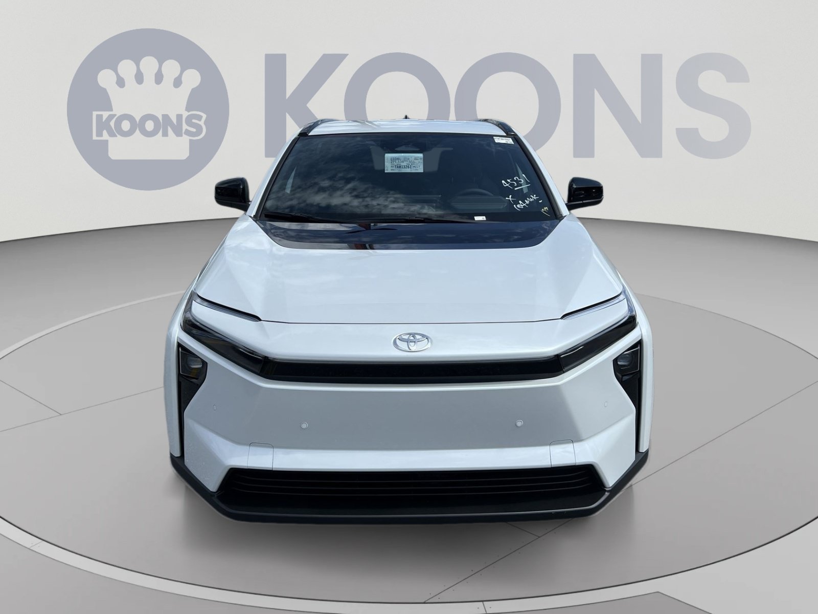 New 2026 Toyota bZ FWD image 11