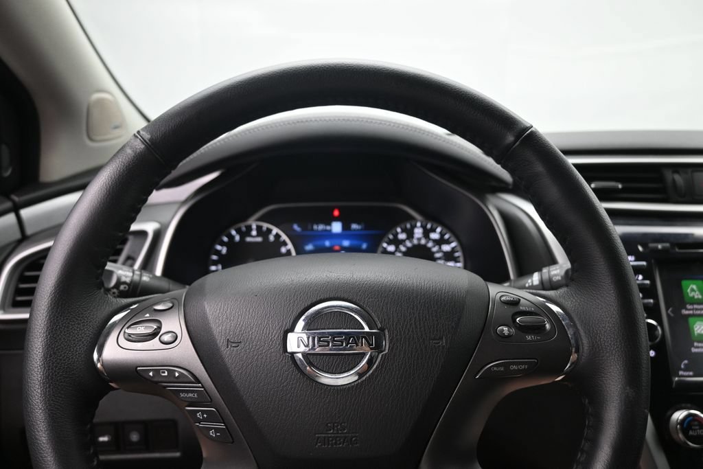 Used 2021 Nissan Murano SL w/ Cargo Package AWD/4WD image 12