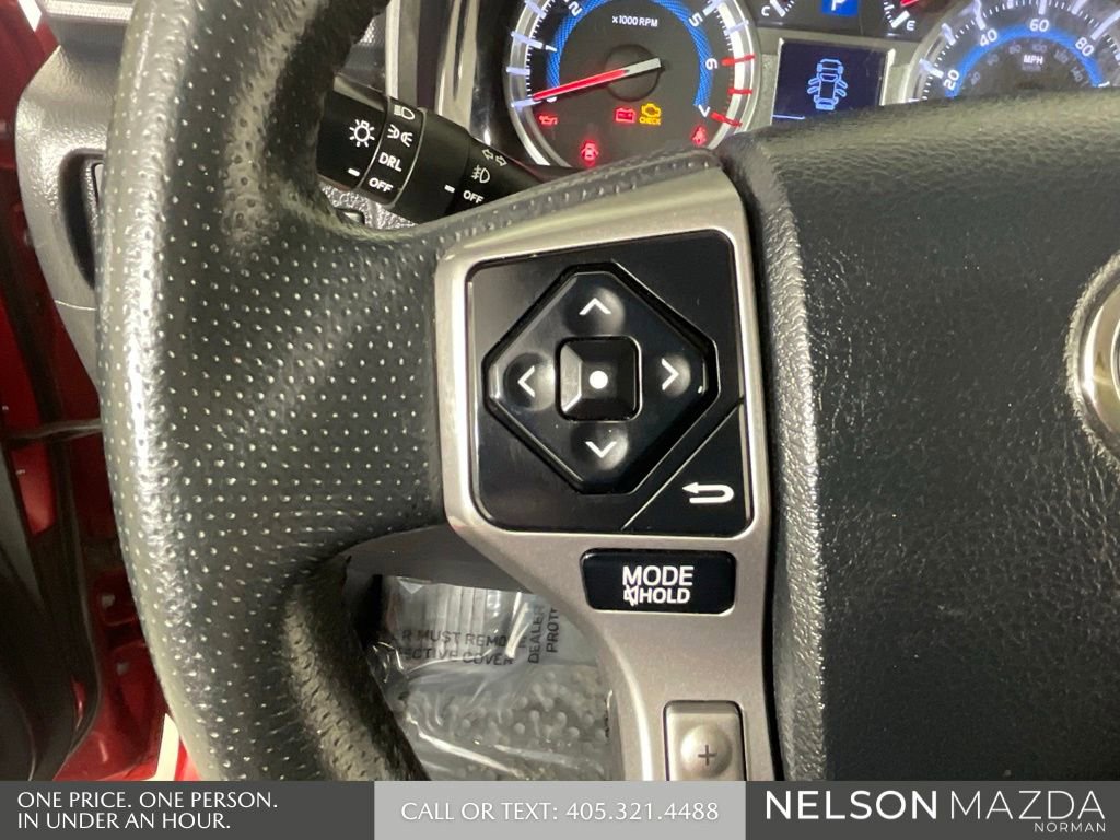 Used 2019 Toyota 4Runner SR5 Premium AWD/4WD image 40