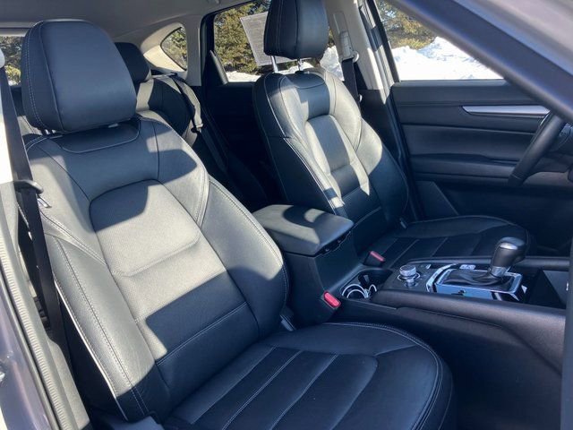 Used 2025 MAZDA CX-5 AWD 2.5 S w/ Preferred Package image 17