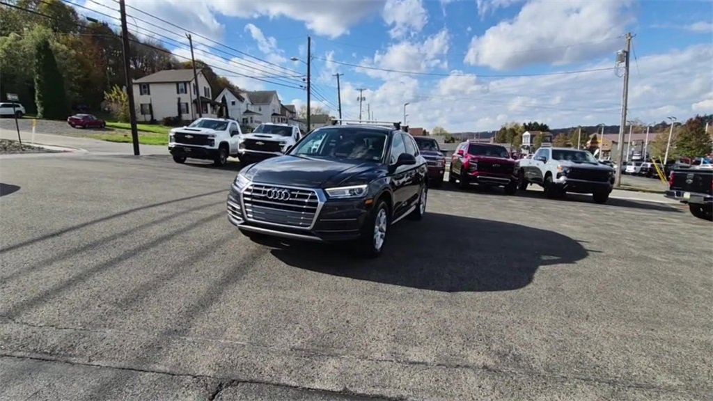 Used 2019 Audi Q5 2.0T Premium image 4