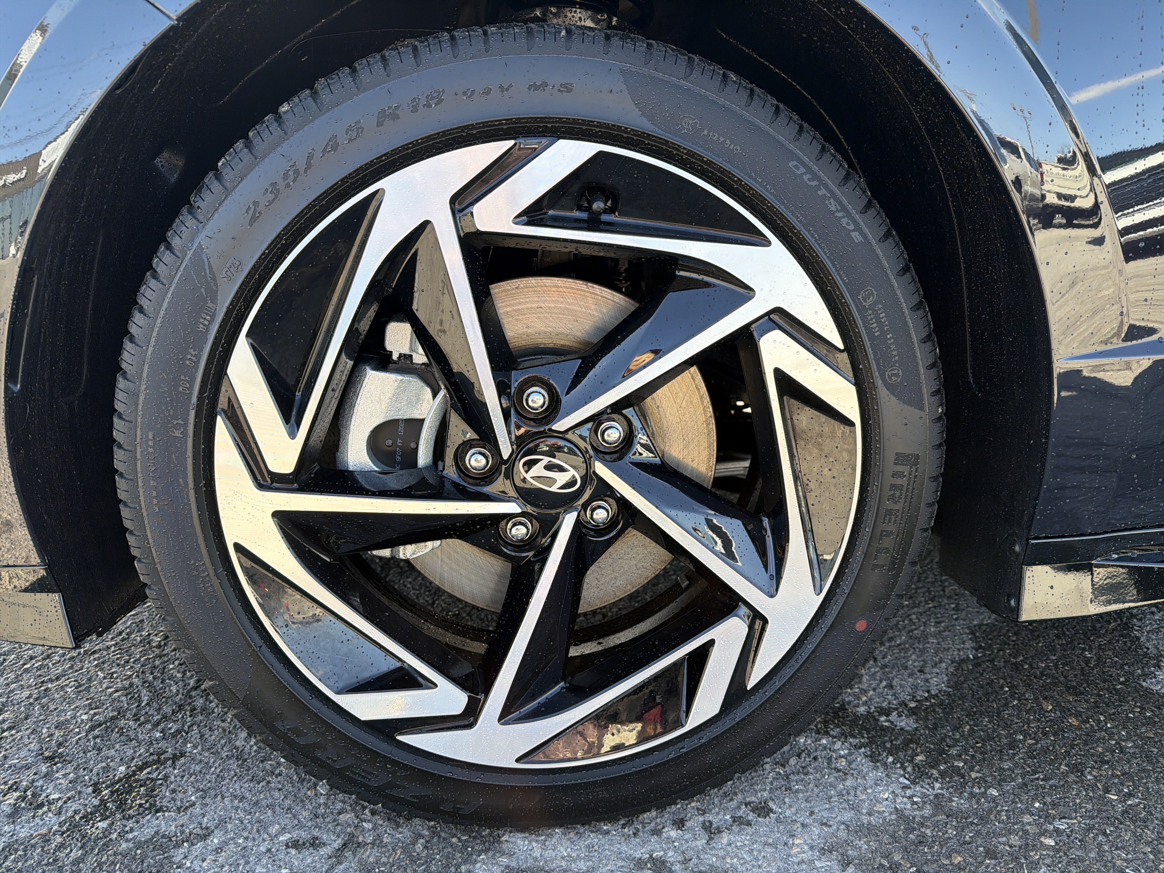 New 2026 Hyundai Sonata SEL AWD/4WD image 10